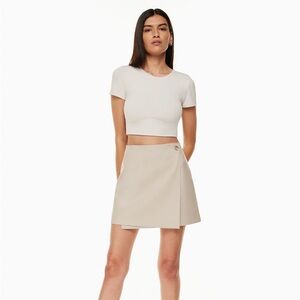 Babaton Madden Skirt